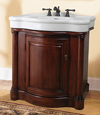 Brookhurst vanity
