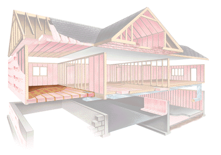 under crawlspace floor insulation