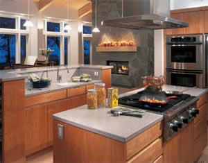 solid surface countertops