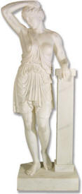 Polykleitos Amazon Outdoor Garden Statue
