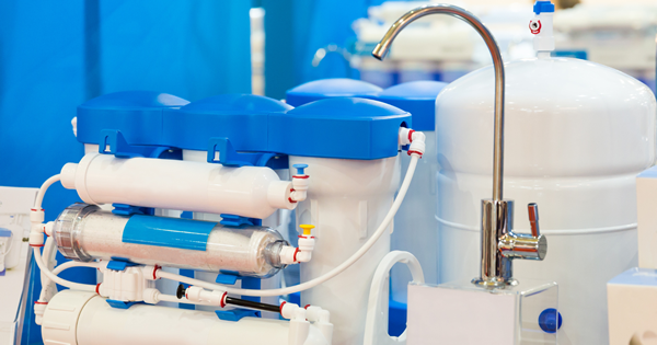 water purification system