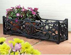 flower pot container