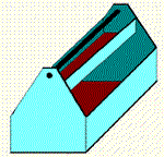 Simple toolbox