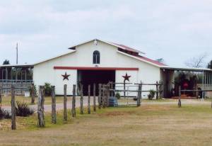barn