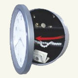 Clock safe