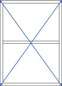squaring replacement window