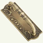 kitchen cabinet drawer or door pull