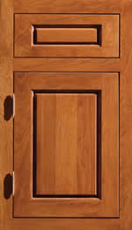 kitchen cabinet exposed hinge