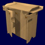 shaker workbench - free plans, drawings and instructions