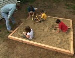 simple sandbox